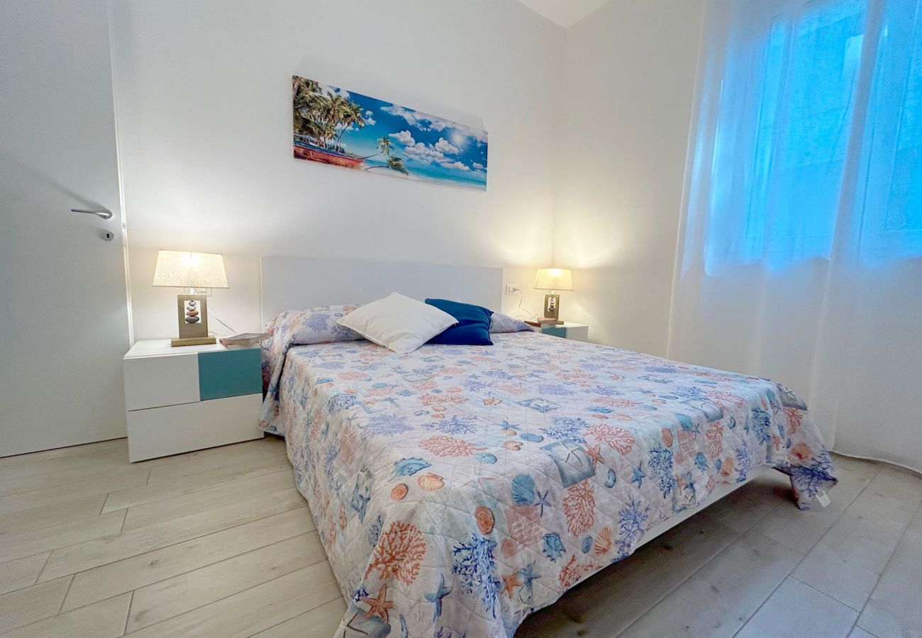 Ferienwohnung in Marina di Grosseto - Appartamento Ancora