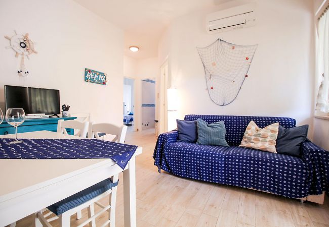 Ferienwohnung in Marina di Grosseto - Appartamento Timone vicino al mare Ferienwohnung in Marina di Grosseto - Appartamento Timone vicino al mare