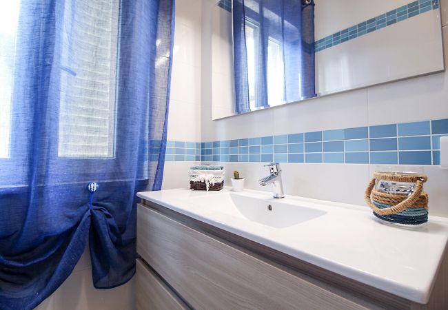 Ferienwohnung in Marina di Grosseto - Appartamento Timone vicino al mare Ferienwohnung in Marina di Grosseto - Appartamento Timone vicino al mare