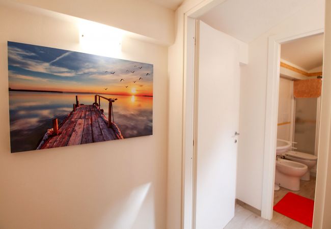 Ferienwohnung in Marina di Grosseto - Appartamento Timone vicino al mare Ferienwohnung in Marina di Grosseto - Appartamento Timone vicino al mare