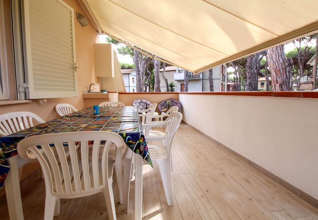 Ferienwohnung in Marina di Grosseto - Appartamento Timone vicino al mare Ferienwohnung in Marina di Grosseto - Appartamento Timone vicino al mare