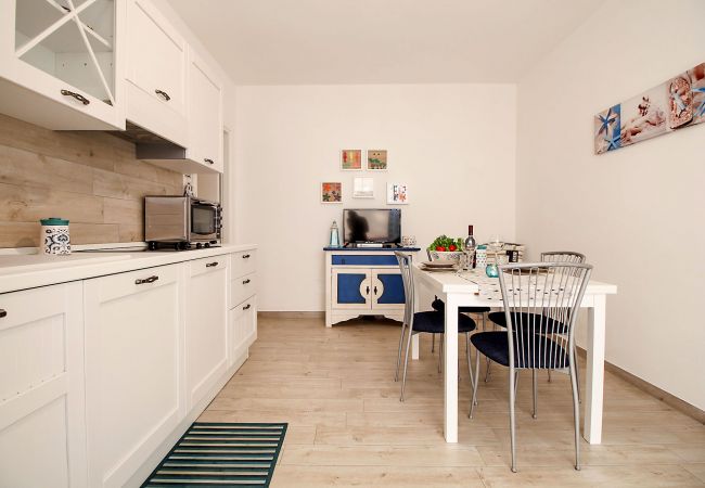 Ferienwohnung in Marina di Grosseto - Appartamento Oblò vicino alle spiagge Ferienwohnung in Marina di Grosseto - Appartamento Oblò vicino alle spiagge