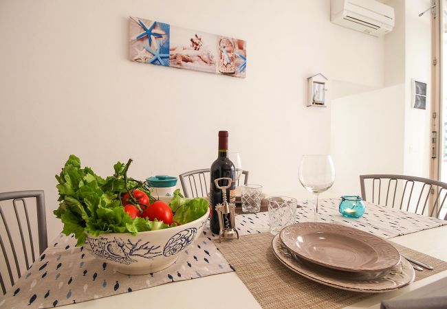 Ferienwohnung in Marina di Grosseto - Appartamento Oblò vicino alle spiagge Ferienwohnung in Marina di Grosseto - Appartamento Oblò vicino alle spiagge