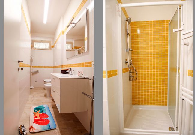 Ferienwohnung in Marina di Grosseto - Appartamento Oblò vicino alle spiagge Ferienwohnung in Marina di Grosseto - Appartamento Oblò vicino alle spiagge