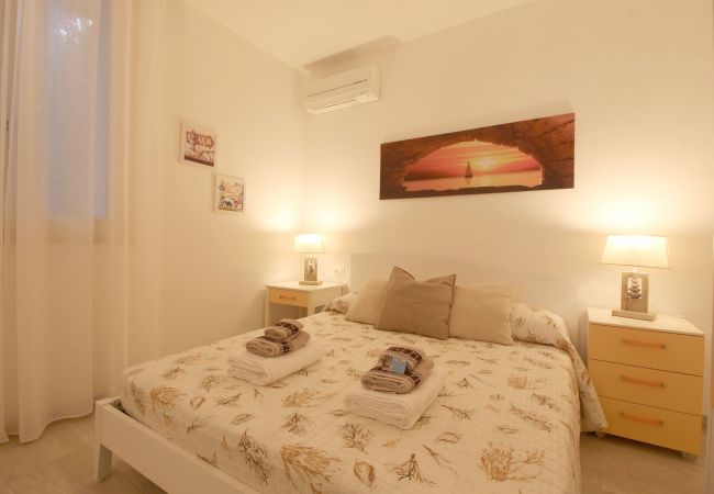 Ferienwohnung in Marina di Grosseto - Appartamento Oblò vicino alle spiagge Ferienwohnung in Marina di Grosseto - Appartamento Oblò vicino alle spiagge