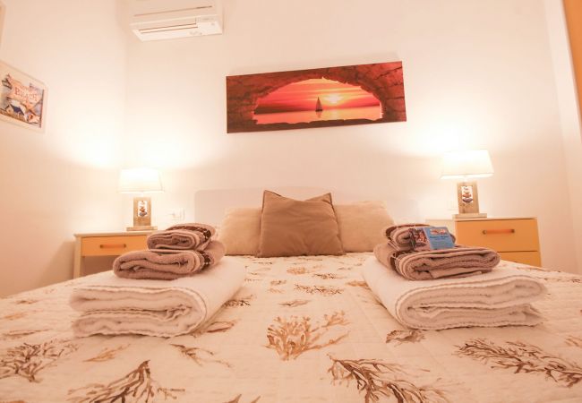 Ferienwohnung in Marina di Grosseto - Appartamento Oblò vicino alle spiagge Ferienwohnung in Marina di Grosseto - Appartamento Oblò vicino alle spiagge