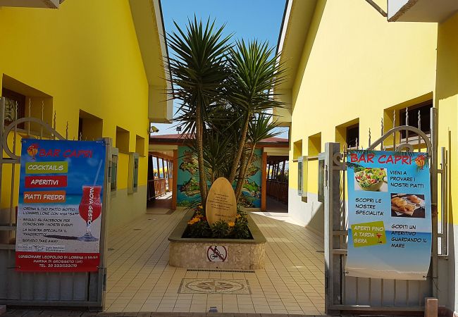 Ferienwohnung in Marina di Grosseto - Appartamento Oblò vicino alle spiagge Ferienwohnung in Marina di Grosseto - Appartamento Oblò vicino alle spiagge