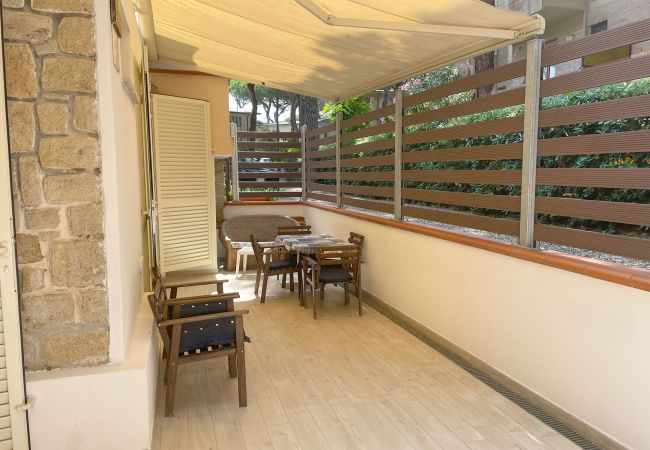 Ferienwohnung in Marina di Grosseto - Appartamento Oblò vicino alle spiagge Ferienwohnung in Marina di Grosseto - Appartamento Oblò vicino alle spiagge