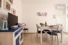Ferienwohnung in Marina di Grosseto - Appartamento Oblò vicino alle spiagge Ferienwohnung in Marina di Grosseto - Appartamento Oblò vicino alle spiagge