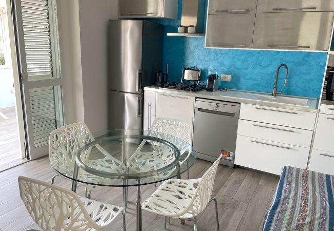 Chalet in Marina di Grosseto - Villino Azzurro al mare Chalet in Marina di Grosseto - Villino Azzurro al mare