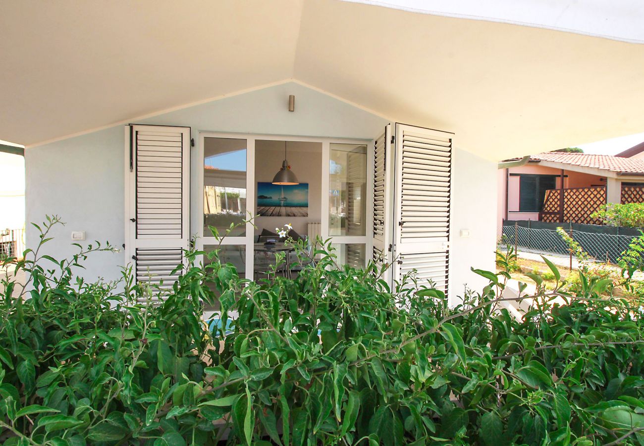 Chalet in Marina di Grosseto - Villino Azzurro