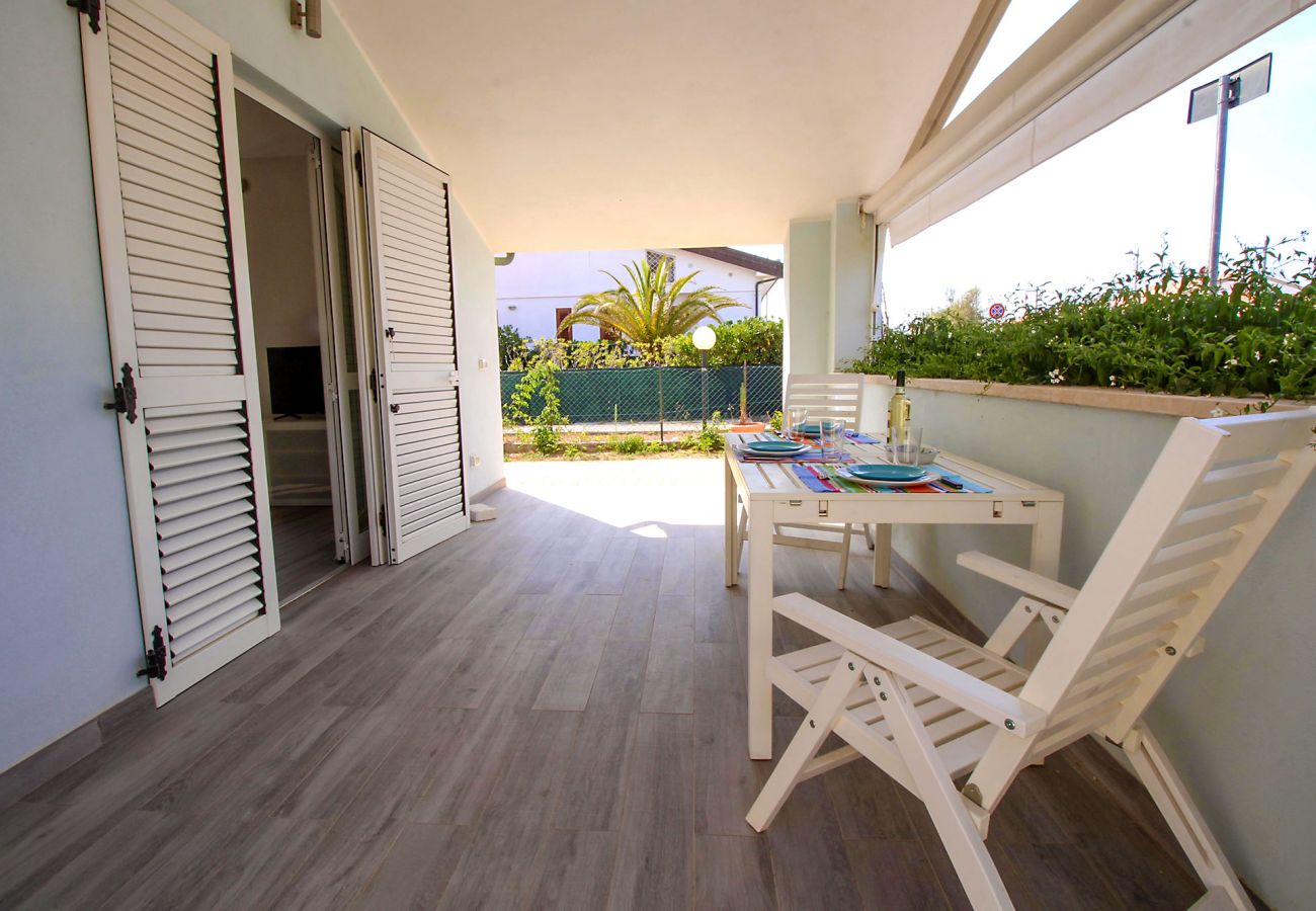 Chalet in Marina di Grosseto - Villino Azzurro