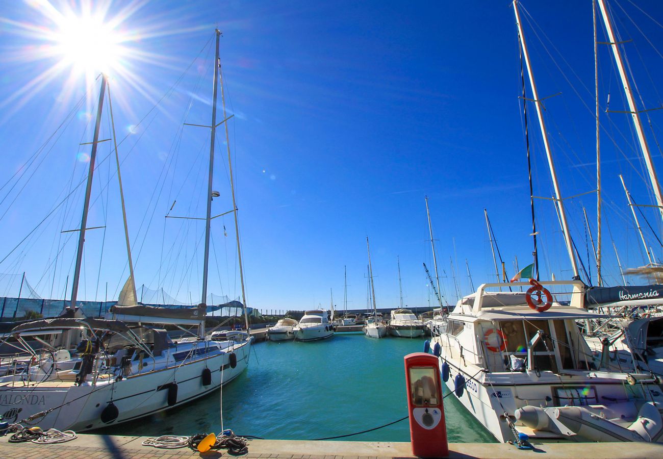 Chalet in Marina di Grosseto - Villino Azzurro