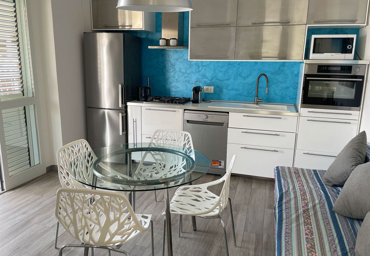 Chalet in Marina di Grosseto - Villino Azzurro