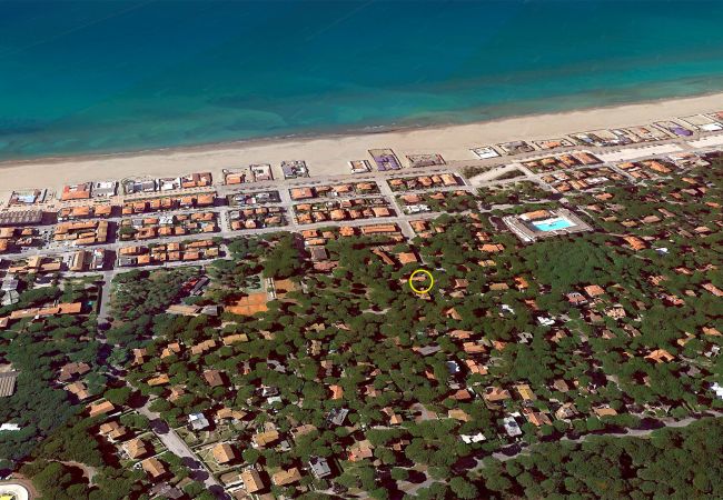 Ferienwohnung in Marina di Grosseto - Appartamento Puccini Ferienwohnung in Marina di Grosseto - Appartamento Puccini