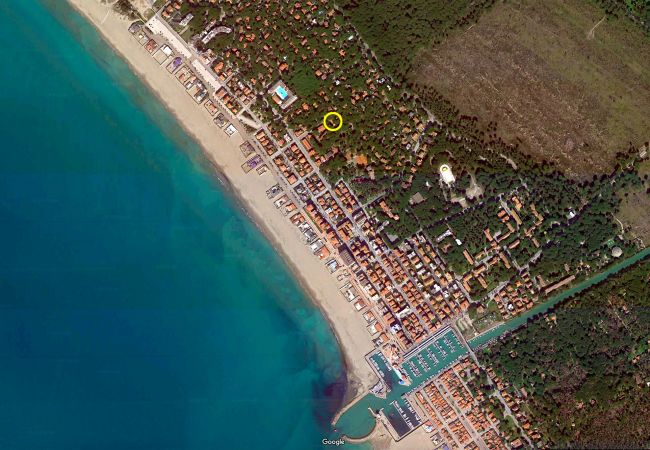 Ferienwohnung in Marina di Grosseto - Appartamento Puccini Ferienwohnung in Marina di Grosseto - Appartamento Puccini