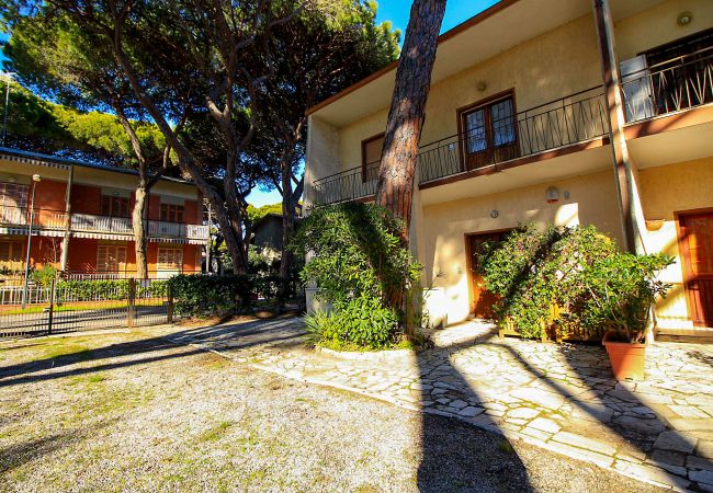 Ferienwohnung in Marina di Grosseto - Appartamento Puccini