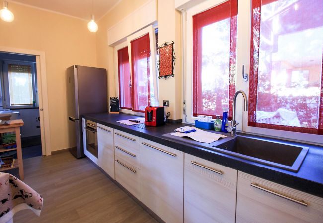 Ferienwohnung in Marina di Grosseto - Appartamento Puccini Ferienwohnung in Marina di Grosseto - Appartamento Puccini