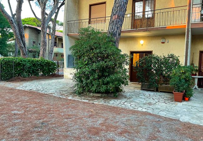 Ferienwohnung in Marina di Grosseto - Appartamento Puccini