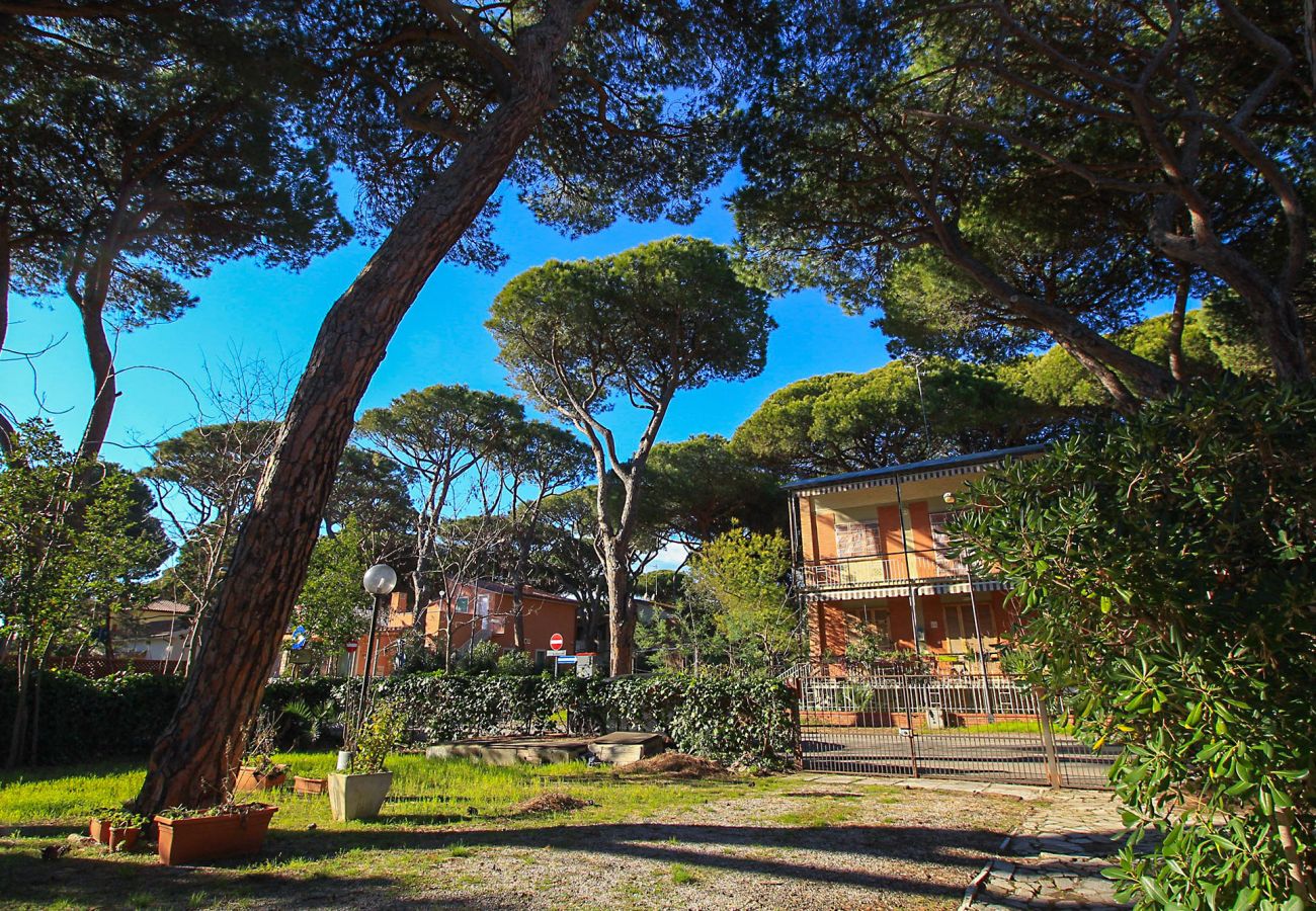 Ferienwohnung in Marina di Grosseto - Appartamento Puccini