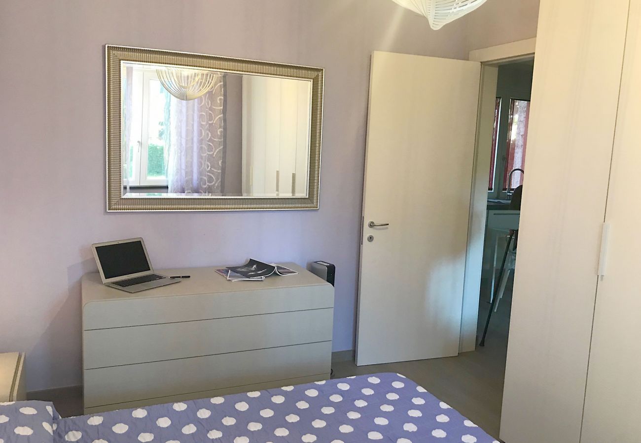 Ferienwohnung in Marina di Grosseto - Appartamento Puccini