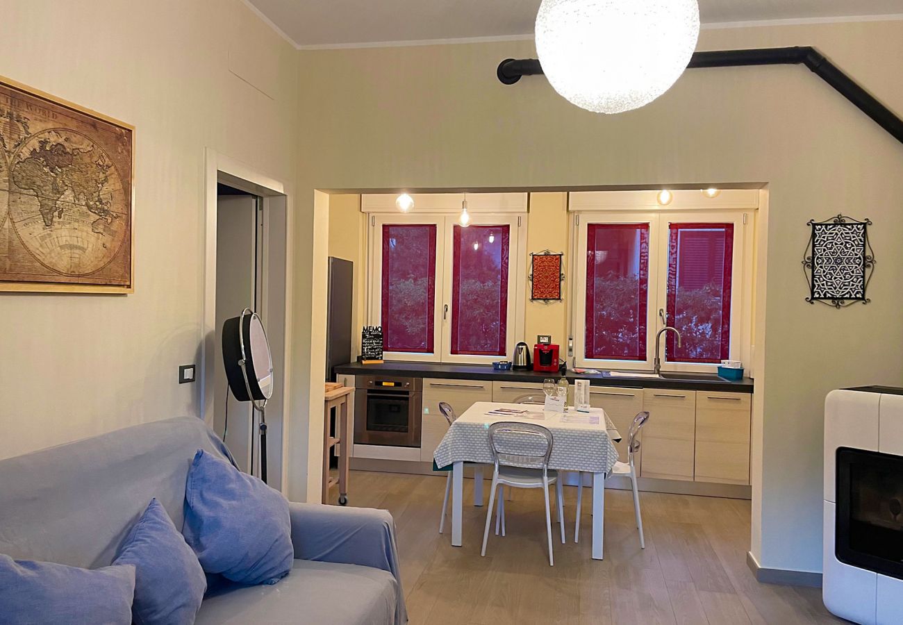 Wohnung in Marina di Grosseto - Appartamento Puccini