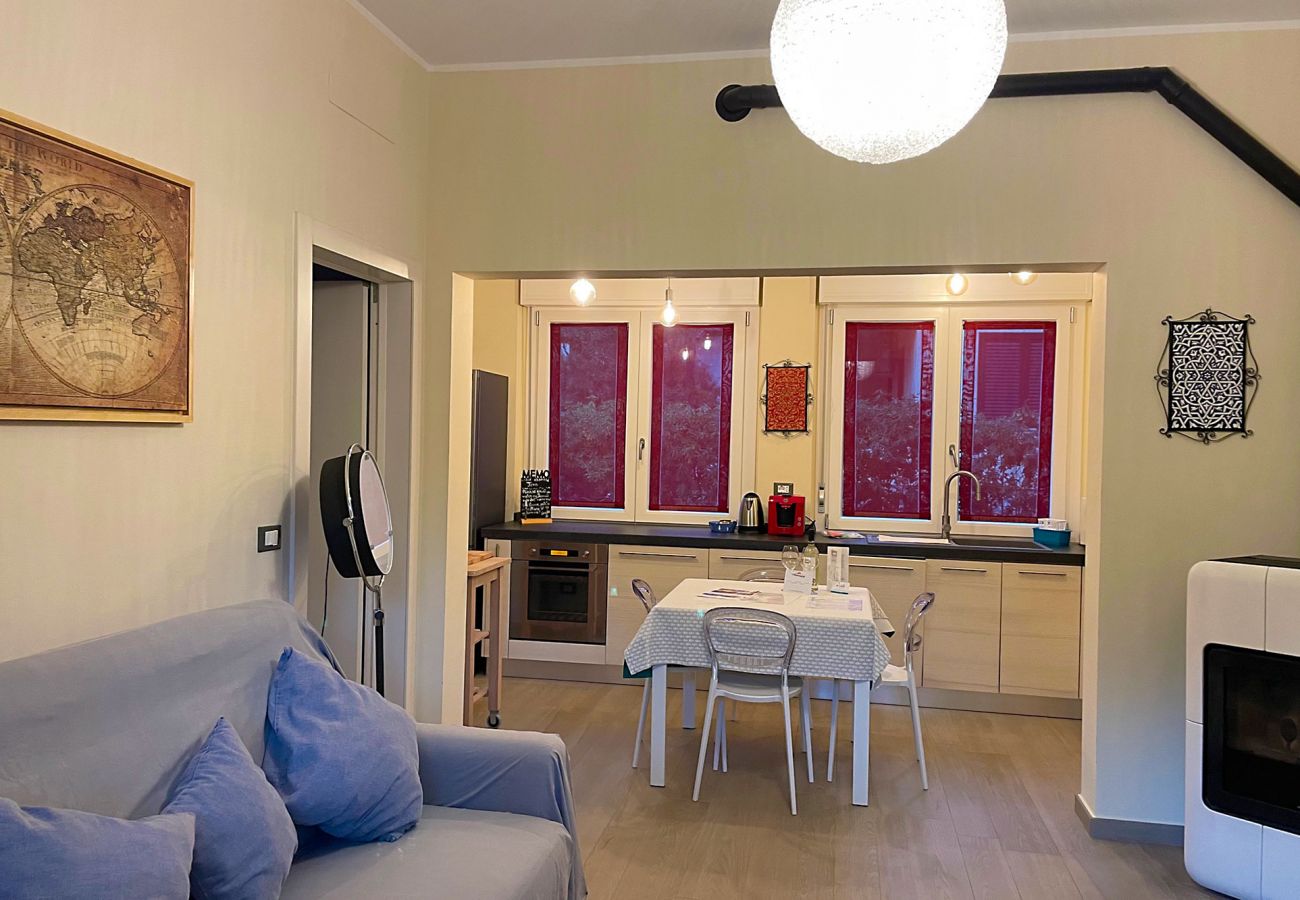 Ferienwohnung in Marina di Grosseto - Appartamento Puccini