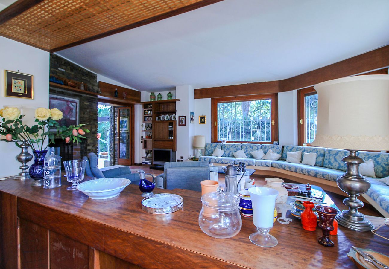 Villa in Punta Ala - Villa La Sugheretta