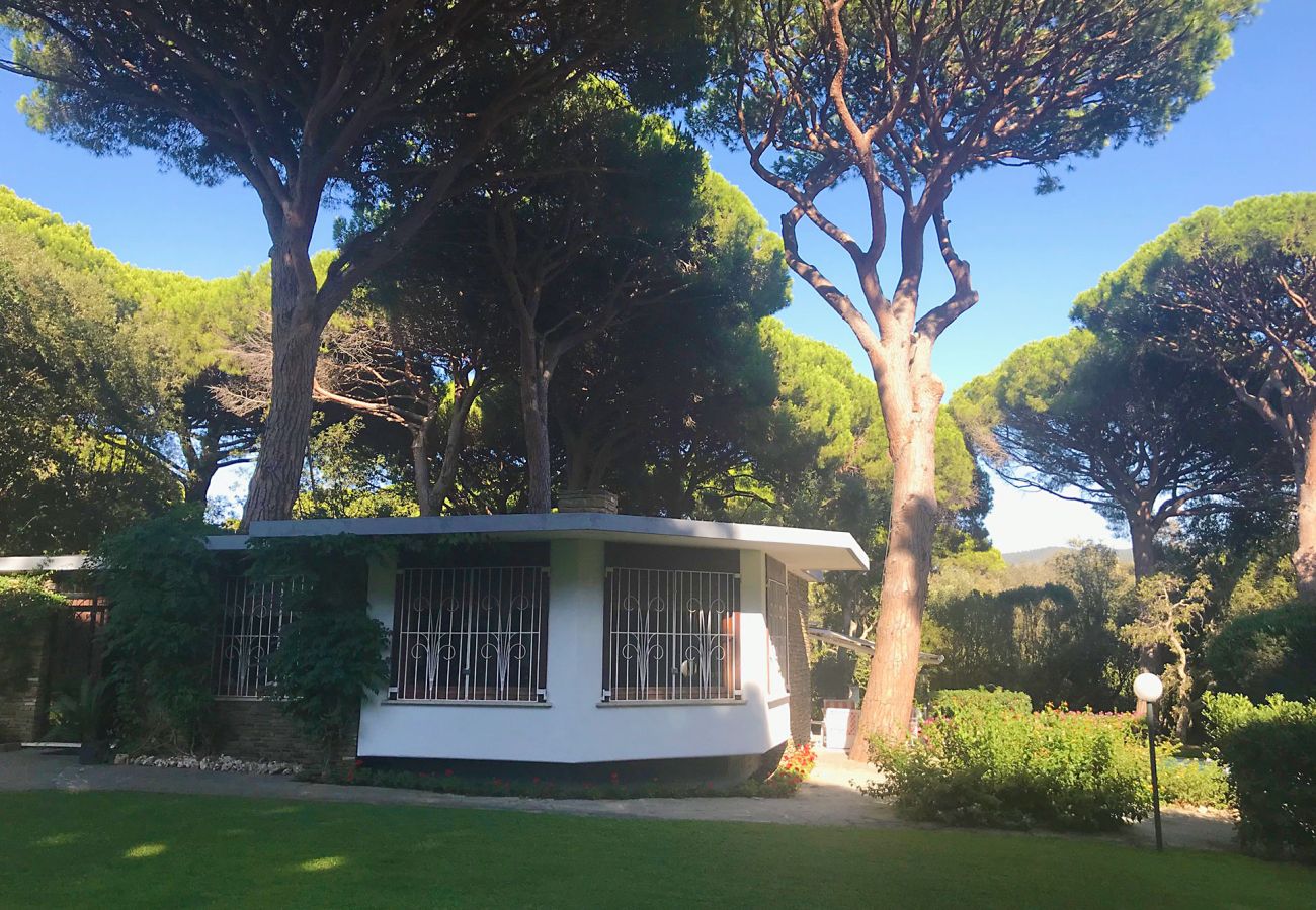 Villa in Punta Ala - Villa Raciti