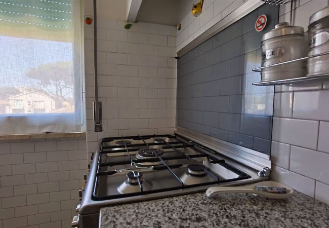 Ferienwohnung in Castiglione della Pescaia - Appartamento Anna Ferienwohnung in Castiglione della Pescaia - Appartamento Anna