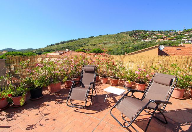 Ferienwohnung in Castiglione della Pescaia - Appartamento Anna Ferienwohnung in Castiglione della Pescaia - Appartamento Anna