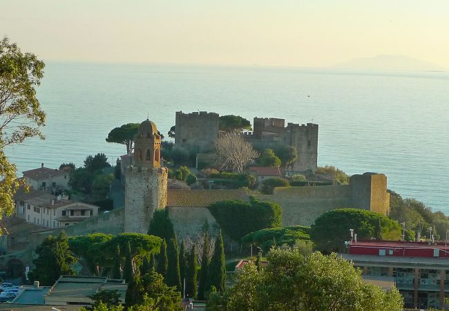 Ferienwohnung in Castiglione della Pescaia - Appartamento Anna Ferienwohnung in Castiglione della Pescaia - Appartamento Anna
