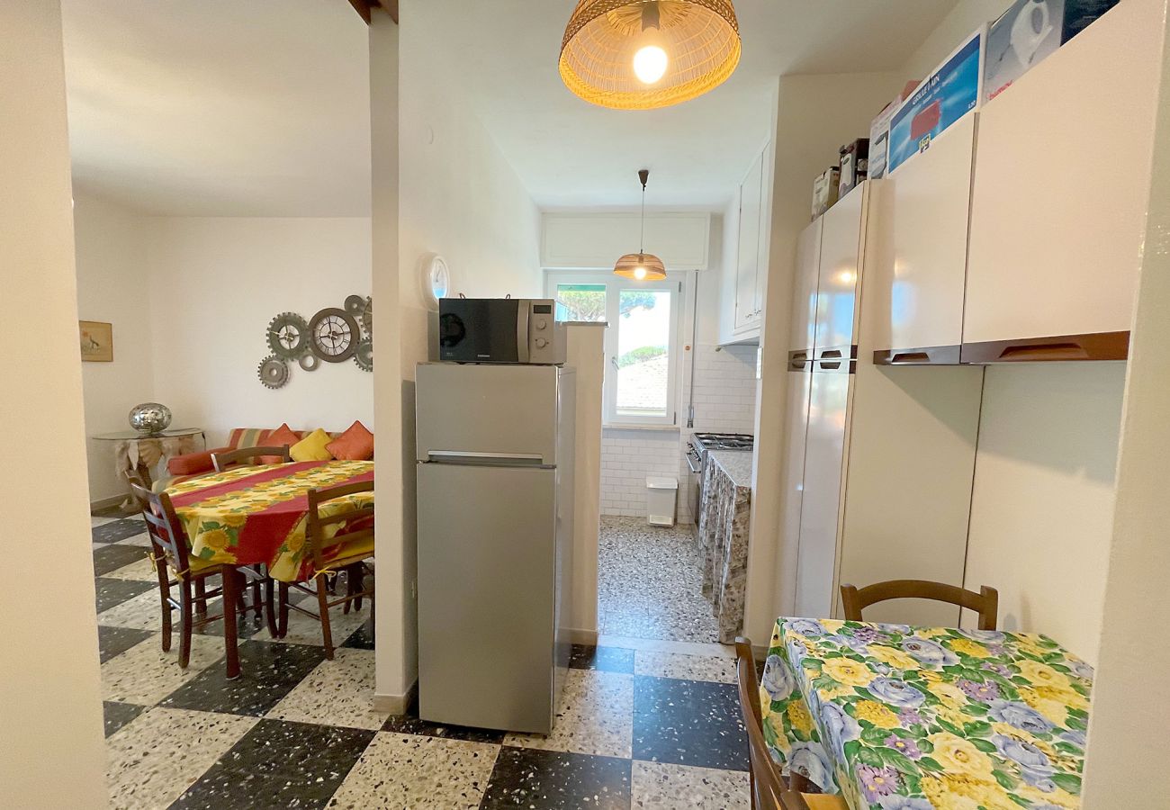Wohnung in Castiglione della Pescaia - Appartamento Anna