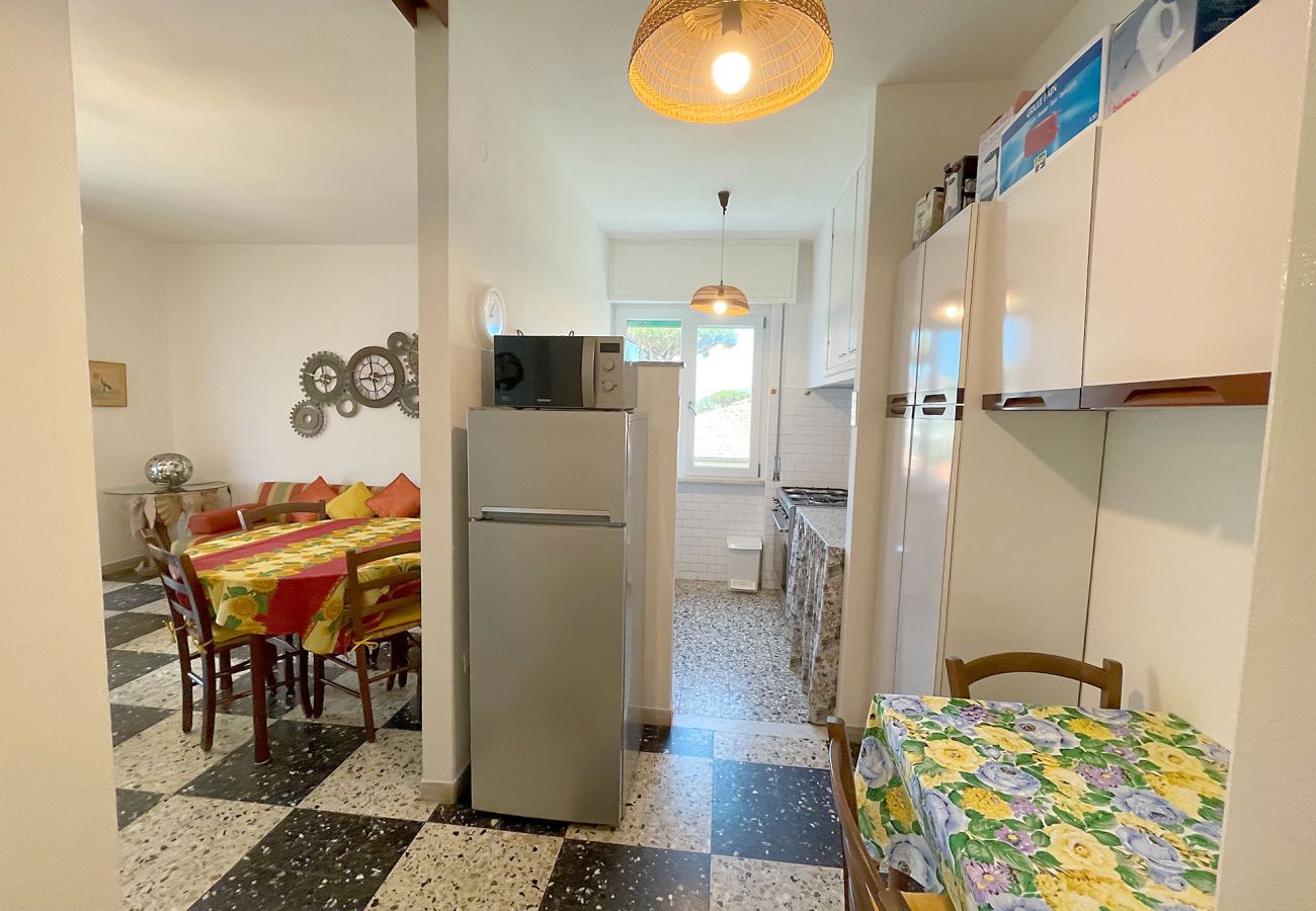 Ferienwohnung in Castiglione della Pescaia - Appartamento Anna