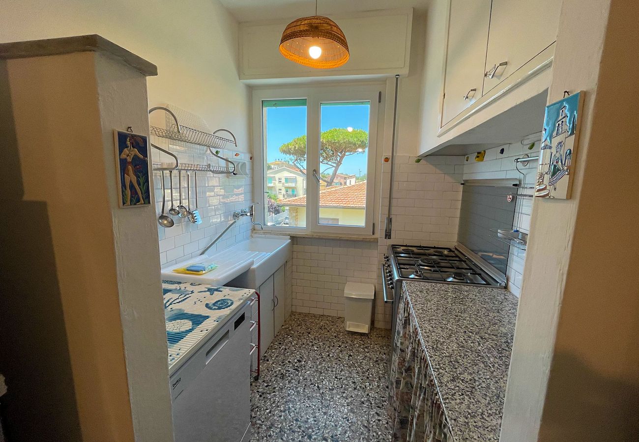 Ferienwohnung in Castiglione della Pescaia - Appartamento Anna