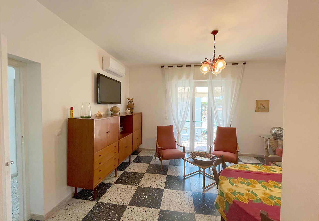 Wohnung in Castiglione della Pescaia - Appartamento Anna