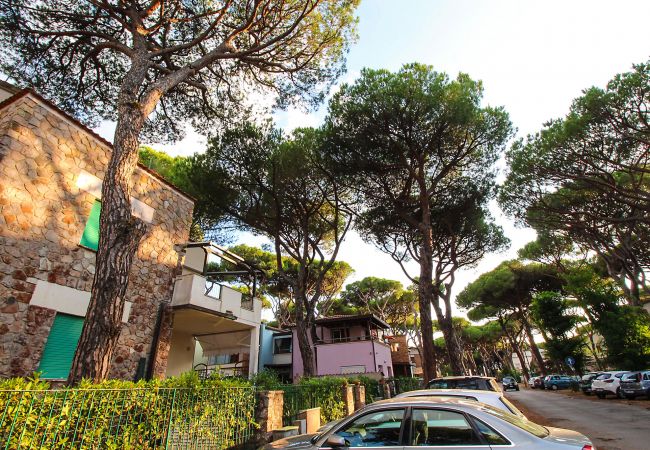 Marina di Grosseto - Wohnung Lavanda - Kostenlose Parkplätze