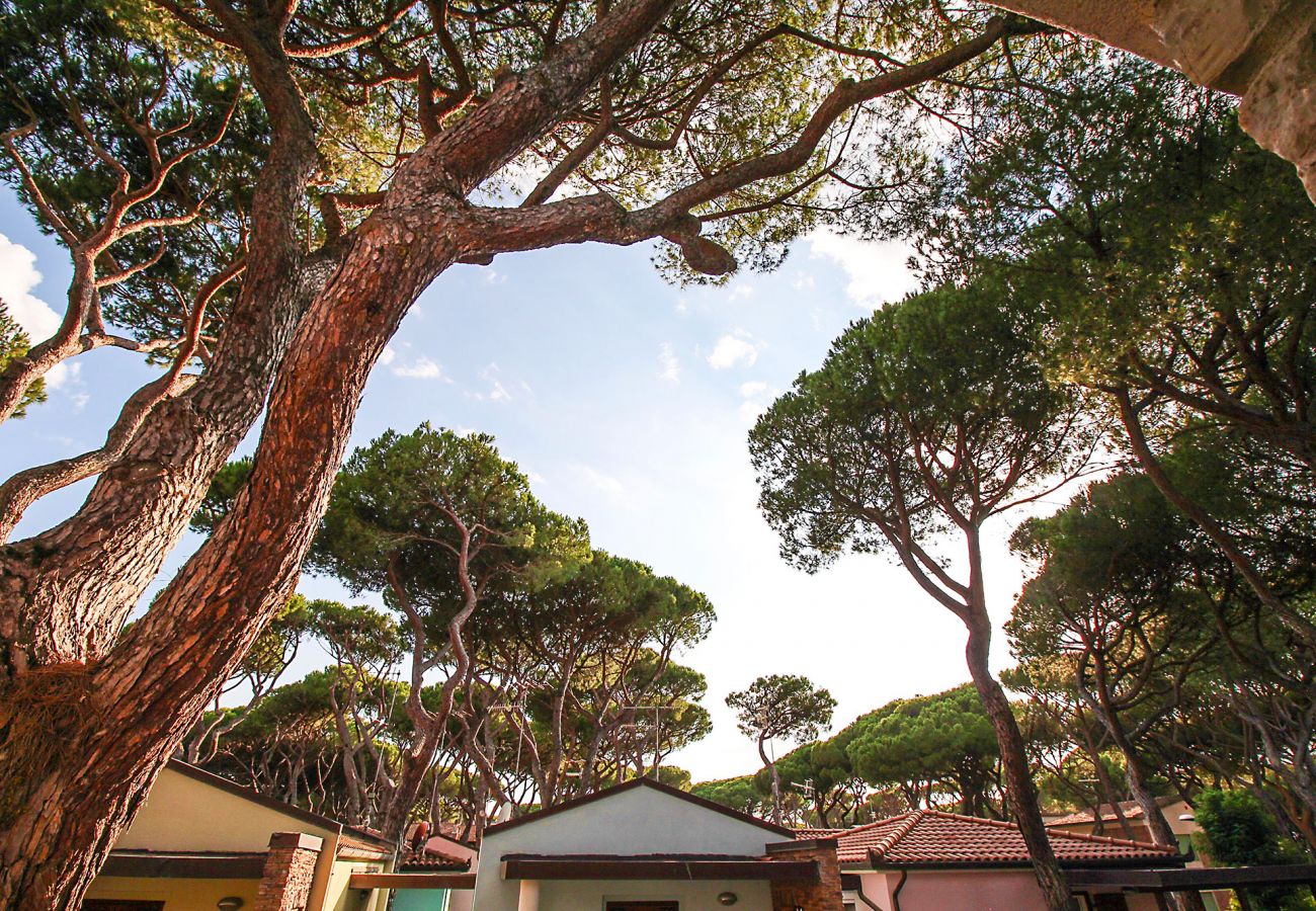 Marina di Grosseto-Wohnung Lavanda-In der Kühle des Kiefernwaldes