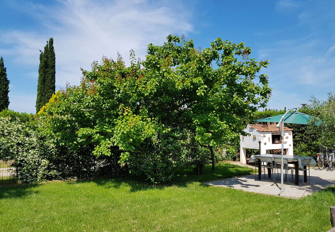 Ferienhaus in Alberese - Casale Rovereto