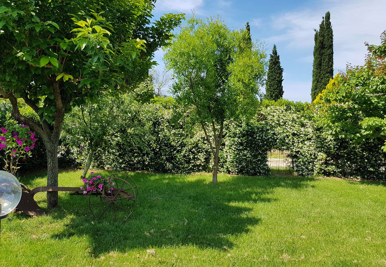 Ferienhaus in Alberese - Casale Rovereto