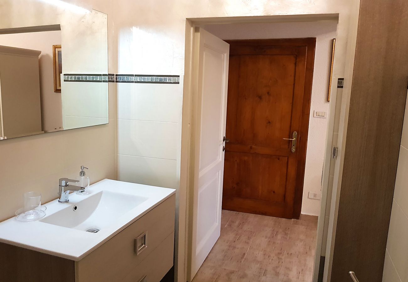 Ferienhaus in Alberese - Casale Rovereto