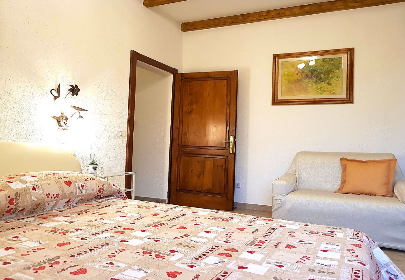 Ferienhaus in Alberese - Casale Rovereto