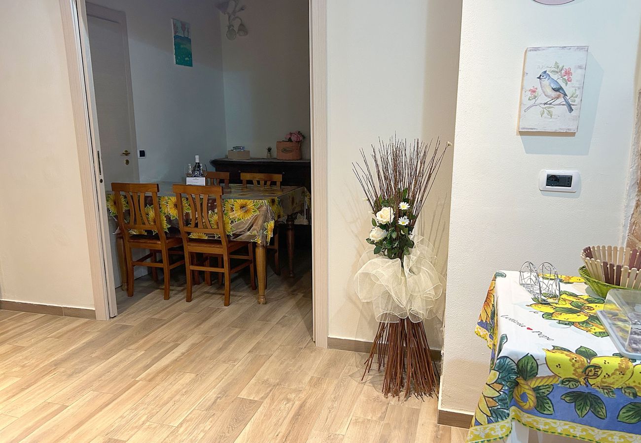 Ferienhaus in Alberese - Casale Rovereto