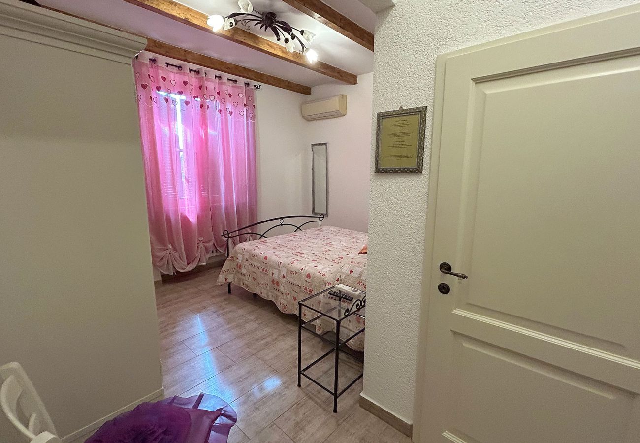 Ferienhaus in Alberese - Casale Rovereto