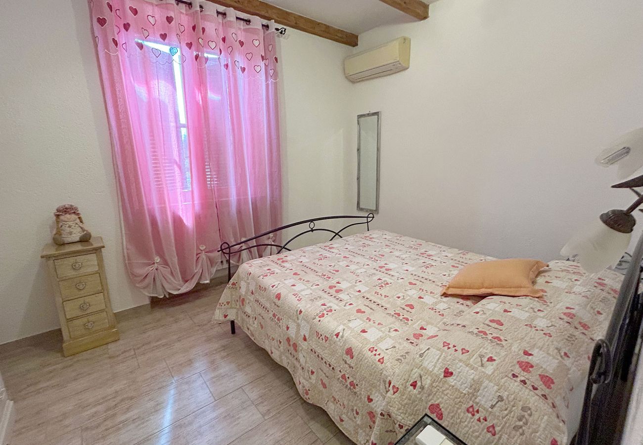 Ferienhaus in Alberese - Casale Rovereto