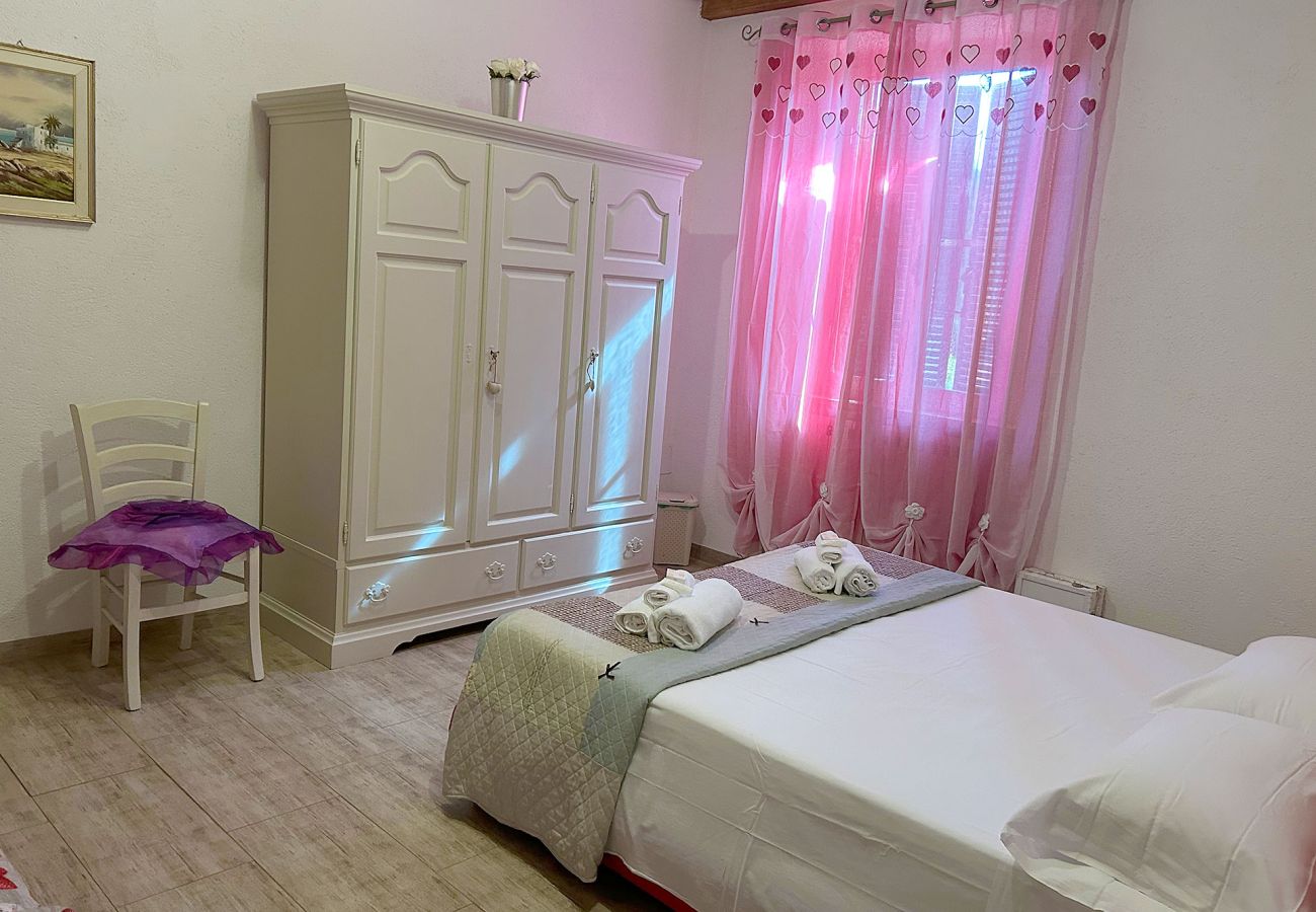 Ferienhaus in Alberese - Casale Rovereto