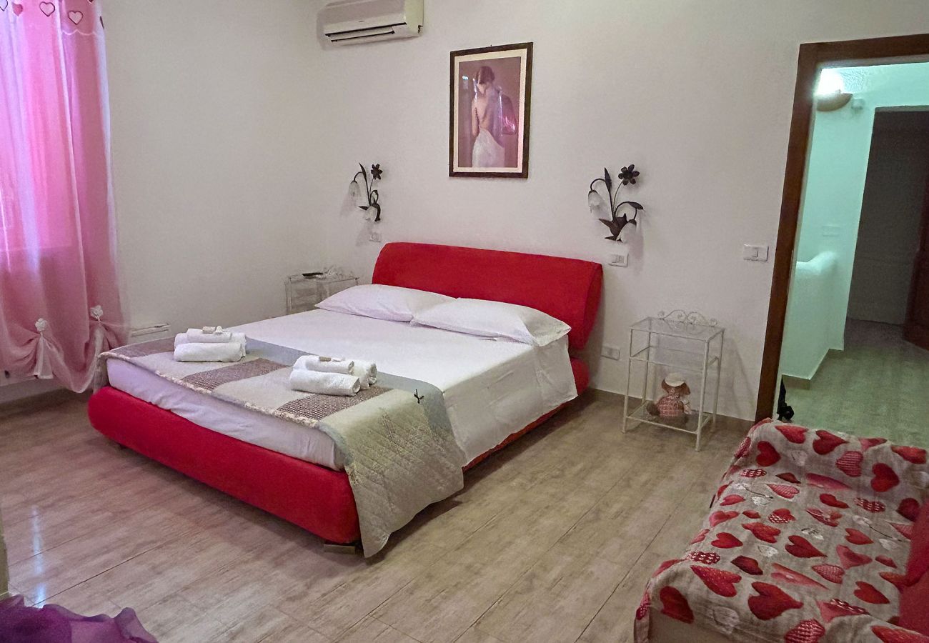 Ferienhaus in Alberese - Casale Rovereto