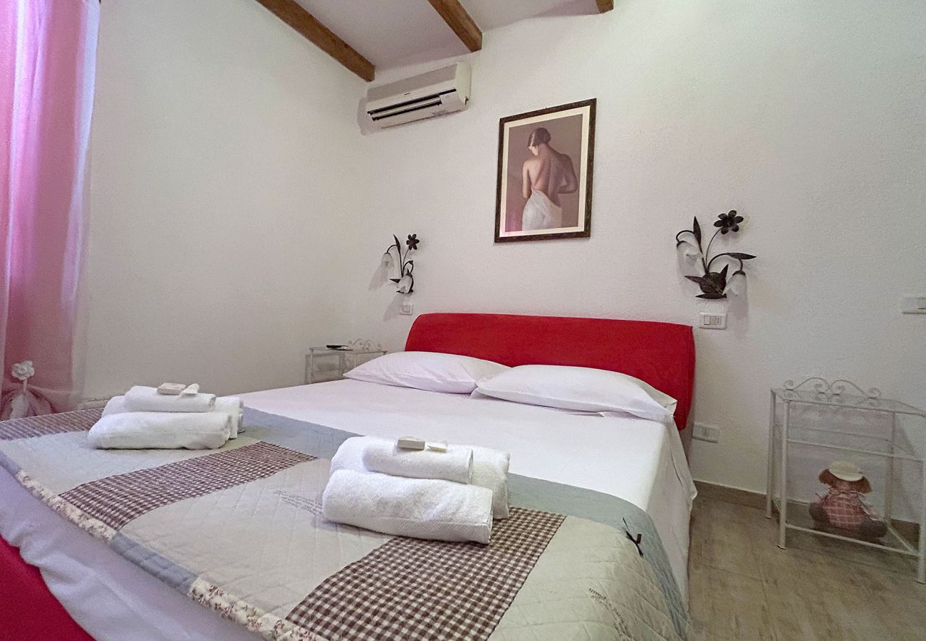 Ferienhaus in Alberese - Casale Rovereto