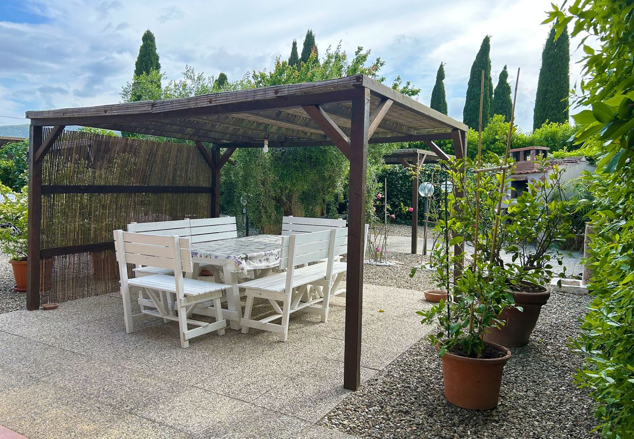 Ferienhaus in Alberese - Casale Rovereto