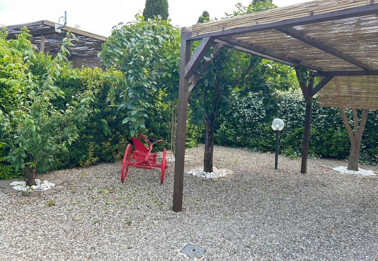 Ferienhaus in Alberese - Casale Rovereto